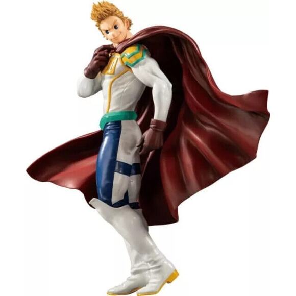 My Hero Academia D Figure Mirio Togata LEMILLION Ichiban kuji BANDAI Smash Risin